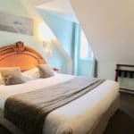 chambre confort hotel des abers saint malo