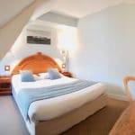 chambre confort hotel des abers saint malo