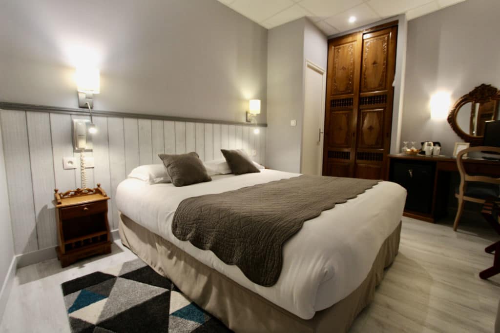 chambre standard hotel des abers saint malo