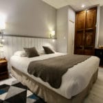 chambre standard hotel des abers saint malo