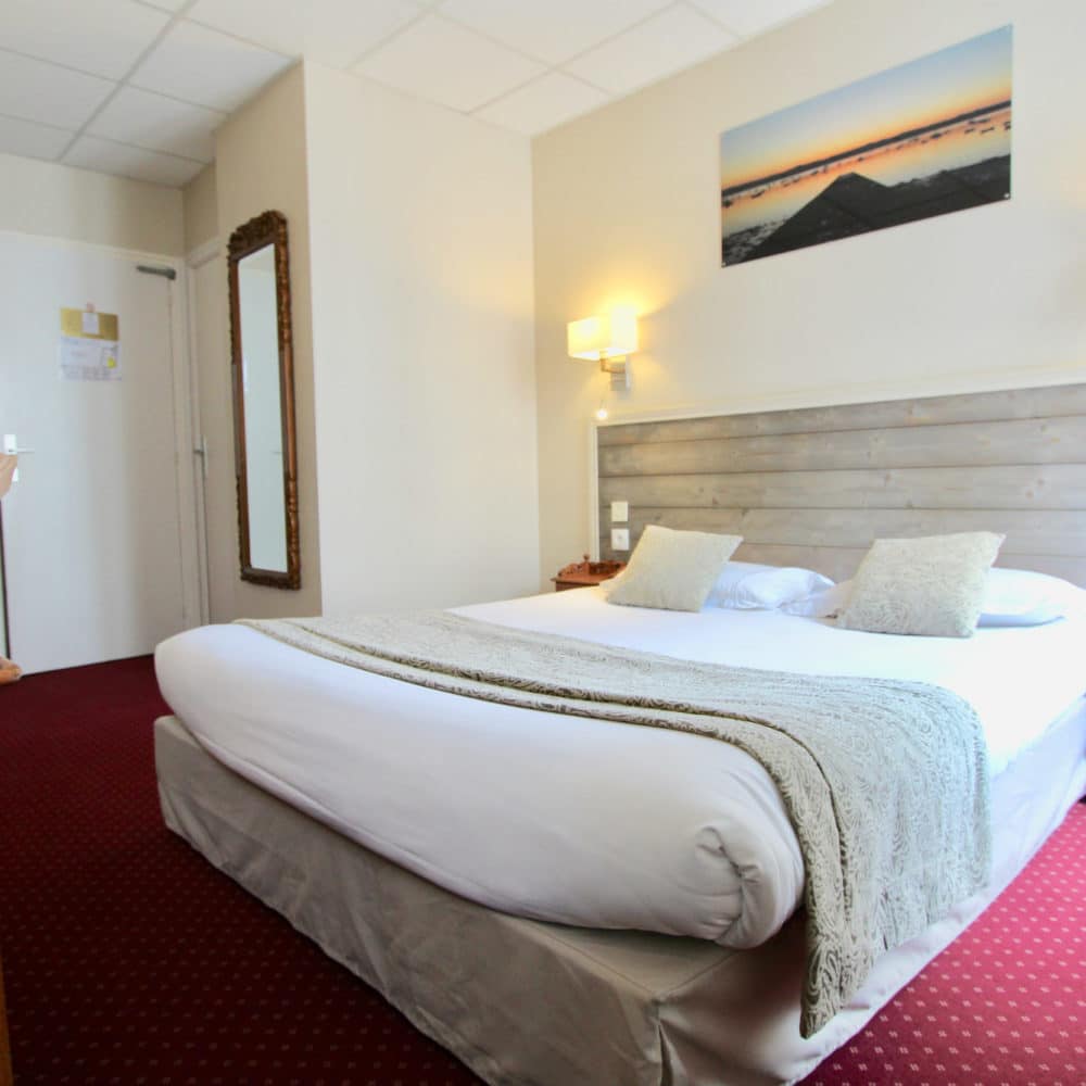 chambre superieure hotel des abers saint malo