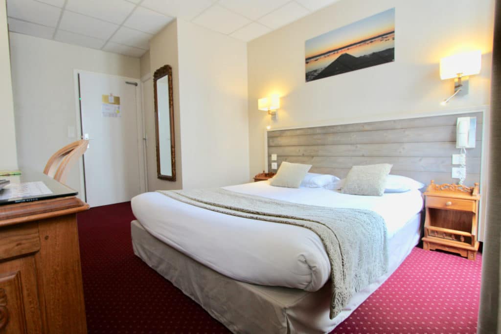 chambre superieure hotel des abers saint malo