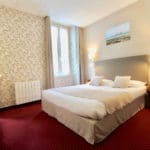 chambre superieure hotel des abers saint malo