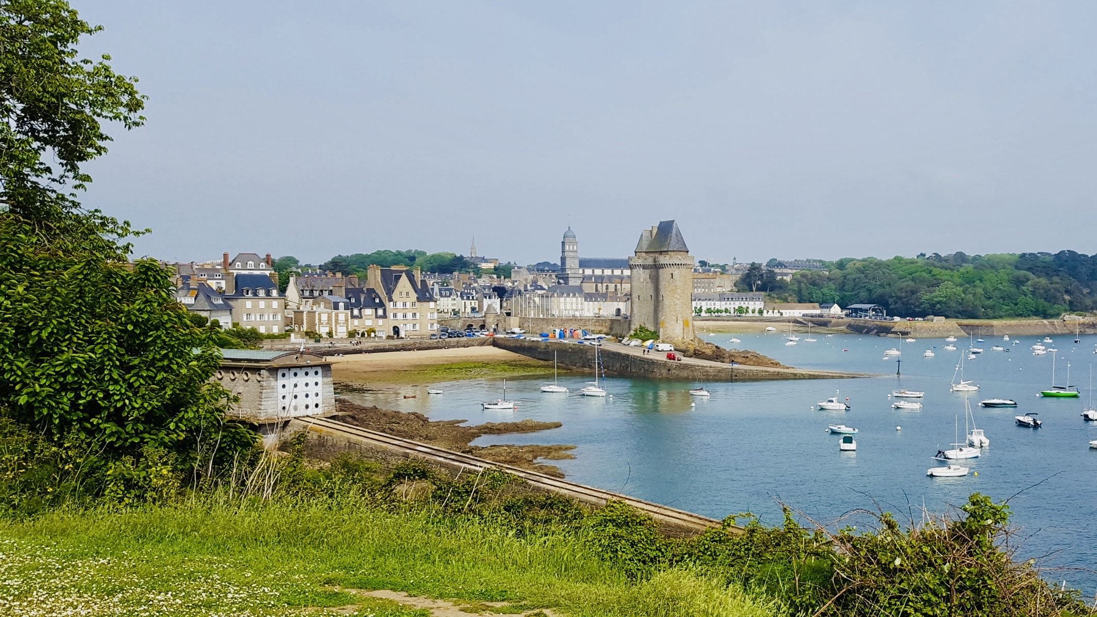 tour solidor saint malo visite